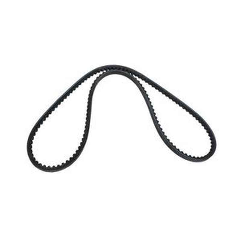 Heavy-Duty Fan Water Pump Alternator Belt 6719549 for Kubota Engine D722 and Bobcat Loaders 453 463