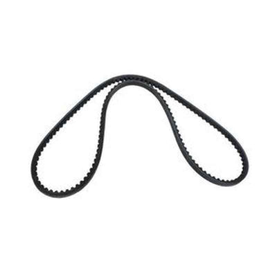Heavy-Duty Fan Water Pump Alternator Belt 6719549 for Kubota Engine D722 and Bobcat Loaders 453 463