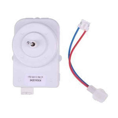 Fan Motor 242018304 for Frigidaire, Crosley, Kenmore, White-Westinghouse Refrigerator