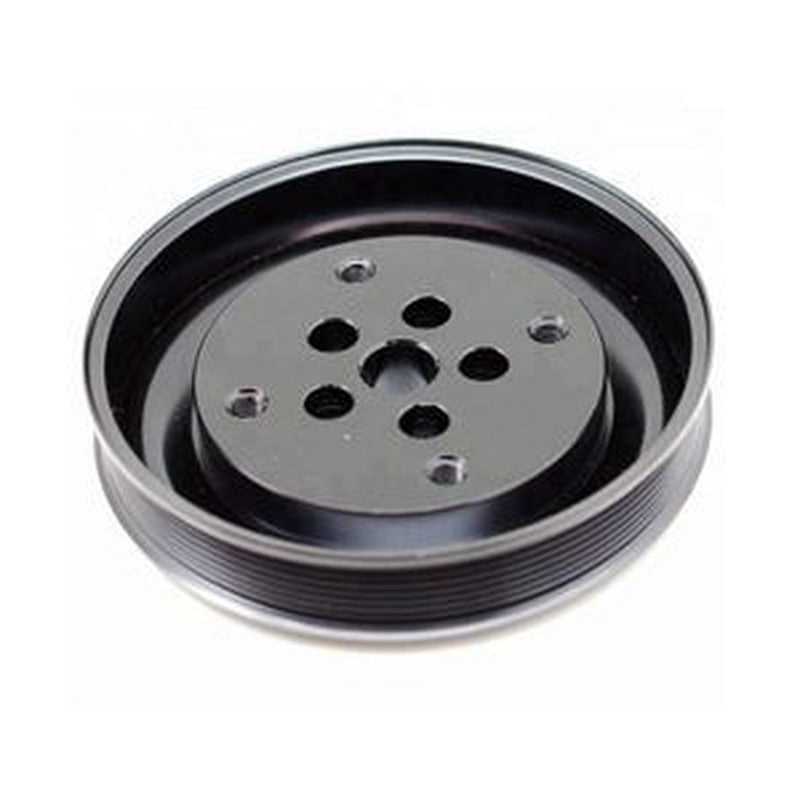 Fan Pulley J943978 for New Holland Combine CR9040 CR9060 Tractor T9010 T9020 TJ275 TJ280 TJ325 TJ330