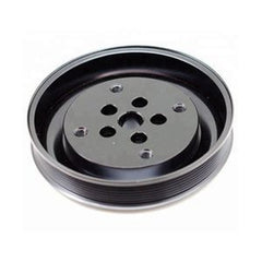 Fan Pulley J943978 for New Holland Combine CR9040 CR9060 Tractor T9010 T9020 TJ275 TJ280 TJ325 TJ330