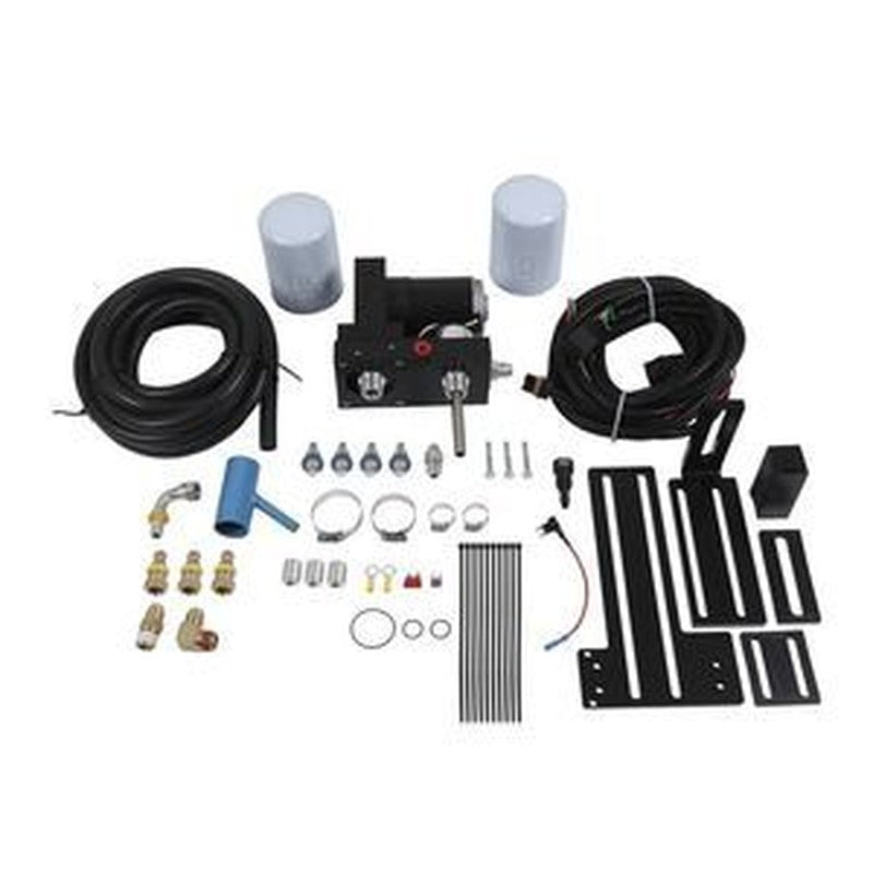 165 GPH Fuel Pump System for Cummins 5.9L Dodge Ram 2500 3500 TSD08165G TD08150G