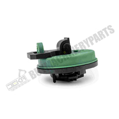 Fast Fill Fuel Tank Cap AT346094 for John Deere Loader Dozer Tractor Grader Large
