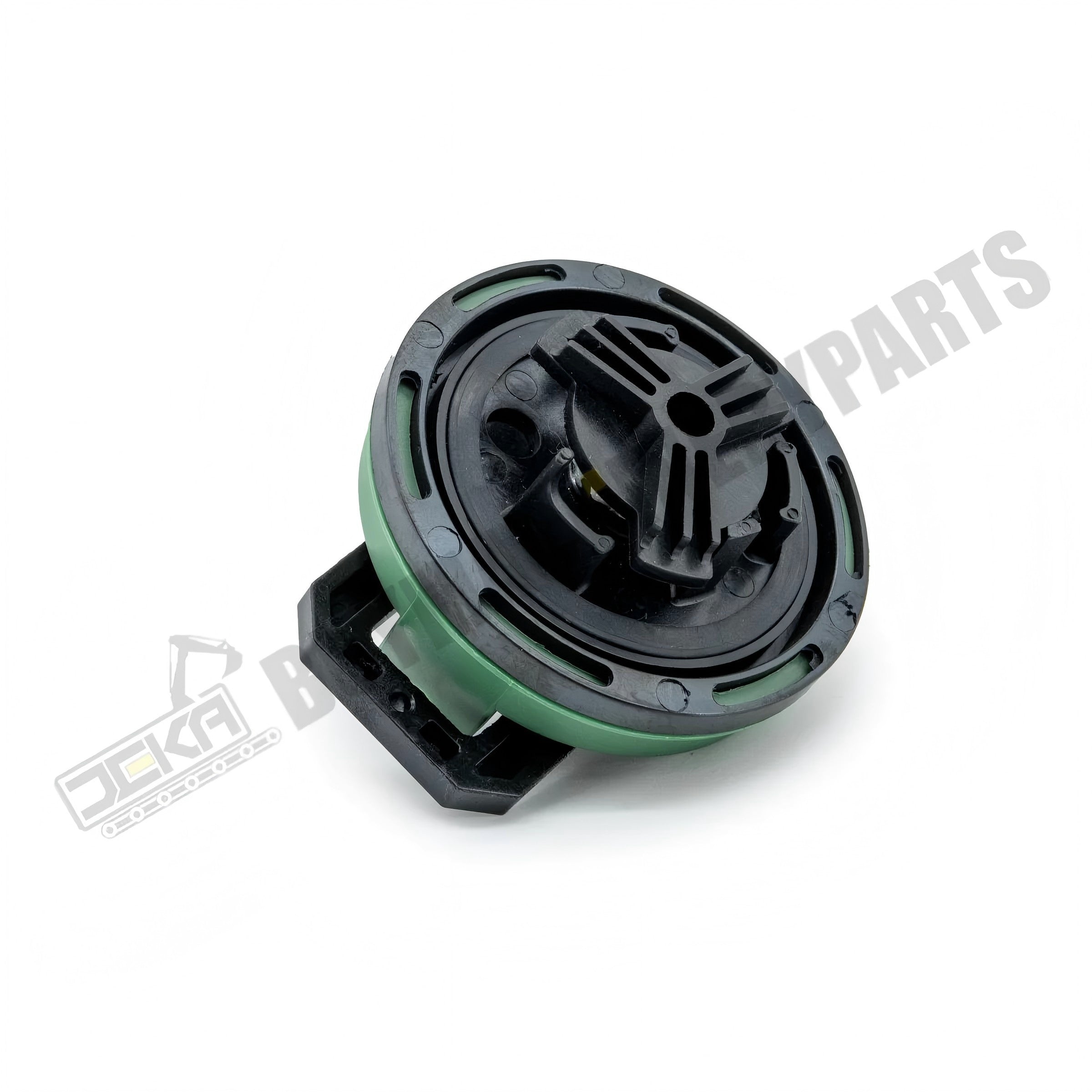 Locking Fuel Cap 1428828 142-8828 2849039 2216732 Fit for Caterpillar CAT 216 226 228 232 242 236 216B buymachineryparts