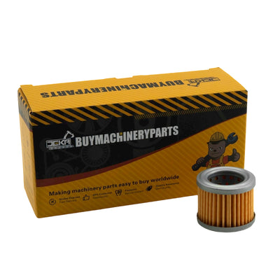 Filtro de combustible de bomba de alimentación Y12953552150 para cargadora de orugas Takeuchi TL140