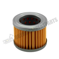 Filtro de combustible de bomba de alimentación Y12953552150 para cargadora de orugas Takeuchi TL140
