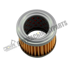 Filtro de combustible de bomba de alimentación Y12953552150 para cargadora de orugas Takeuchi TL140