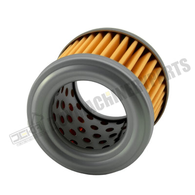 Filtro de combustible de bomba de alimentación Y12953552150 para cargadora de orugas Takeuchi TL140