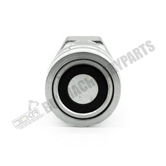 Female Hydraulic Flat Face Quick Coupler 153-2994 for Caterpillar CAT 232 226B 246C 242 272C 262C 236D 262 252