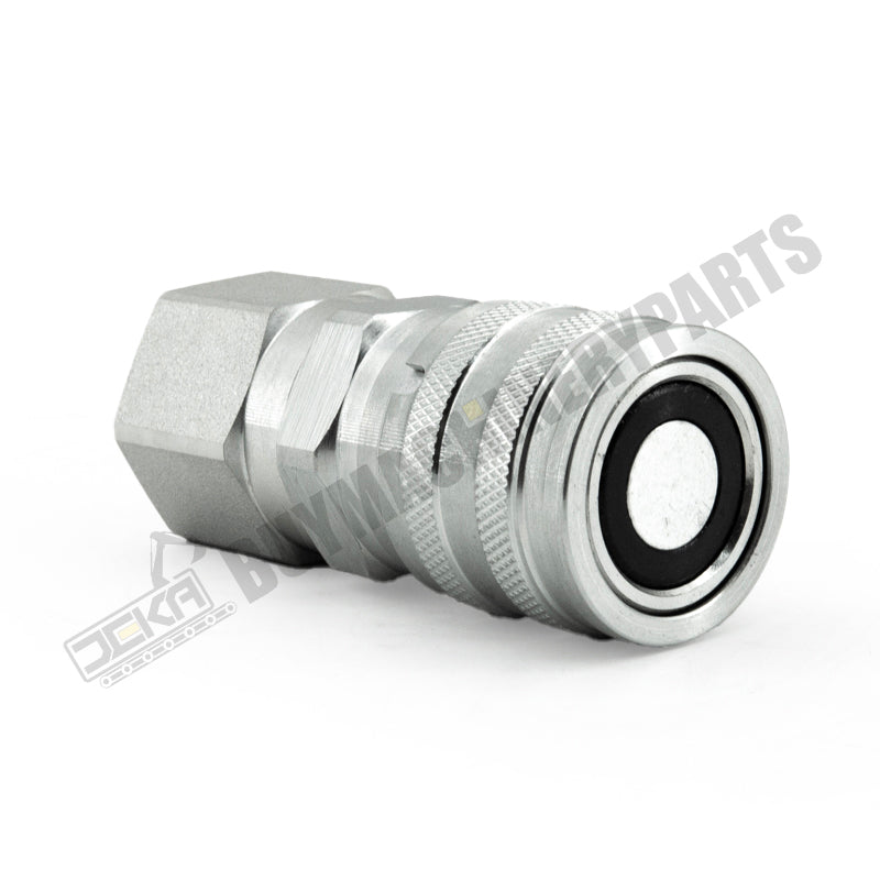 CAT 153-2994 Hydraulik Kupplung Ersatzbuchse – Flachfläche Schnellkupplung Bis 350 Bar