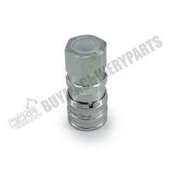 Female Hydraulic Flat Face Quick Coupler 153-2994 for Caterpillar CAT 287 257 247 299C 277 259B3 267B   239D