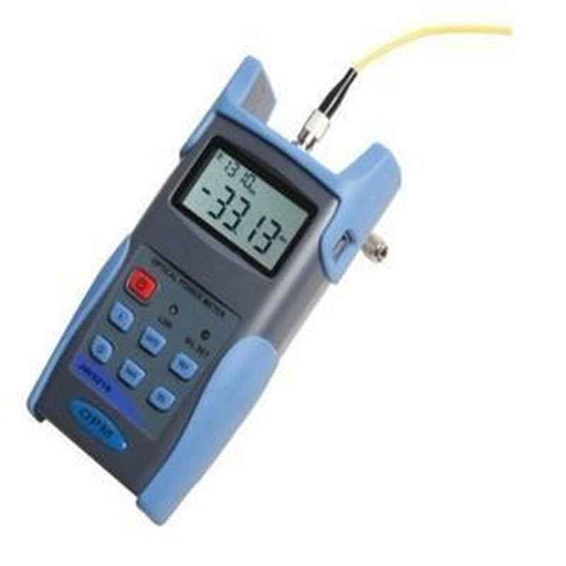 Handheld Optical Power Meter Tester -70~+6dBm USB JW3216A