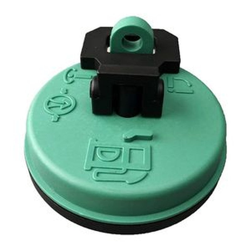 Filler Cap & Padlock Set 142-8828 & 246-2641 for Caterpillar CAT Loaders buymachineryparts