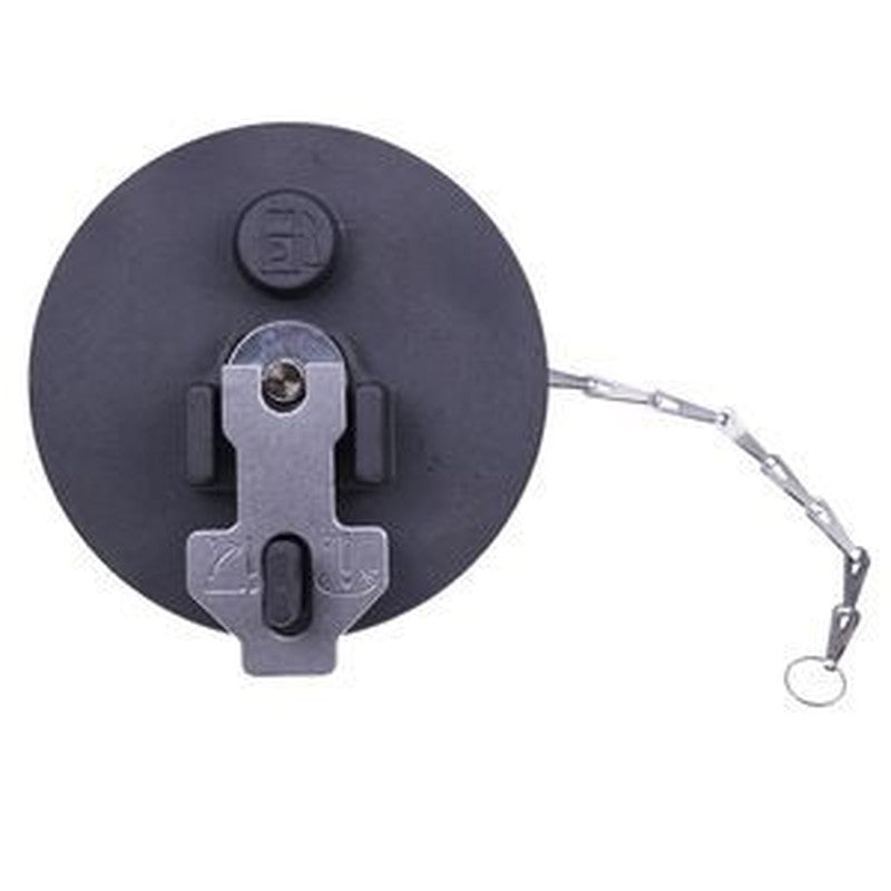 Filler Cap VOE11118857 for Volvo A20C/A25D/A30D/A35C/A40/A45G Loaders & Trucks buymachineryparts