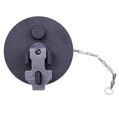 Filler Cap VOE11118857 for Volvo A20C/A25D/A30D/A35C/A40/A45G Loaders & Trucks buymachineryparts