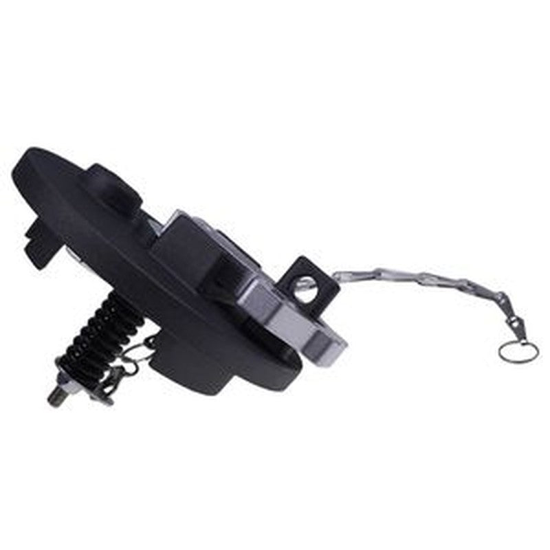 Filler Cap VOE11118857 for Volvo A20C/A25D/A30D/A35C/A40/A45G Loaders & Trucks buymachineryparts