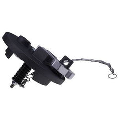 Filler Cap VOE11118857 for Volvo A20C/A25D/A30D/A35C/A40/A45G Loaders & Trucks buymachineryparts