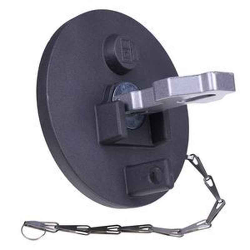 Filler Cap VOE11118857 for Volvo A20C/A25D/A30D/A35C/A40/A45G Loaders & Trucks