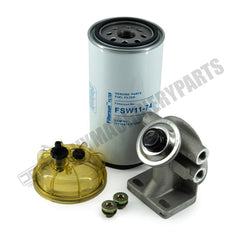 Filter Assembly VOE 11713138 for Volvo Excavator EC135B EC140B EC160B EC180B EC210B EC330B EC360B EC460B