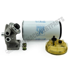 Filter Assembly VOE 11713138 for Volvo Excavator EC135B EC140B EC160B EC180B EC210B EC330B EC360B EC460B