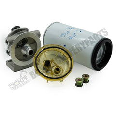 Filter Assembly VOE 11713138 for Volvo Excavator EC135B EC140B EC160B EC180B EC210B EC330B EC360B EC460B