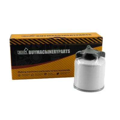 Filtro de combustible con separador 12 6667352 para minicargadora Bobcat 5600 5610 453 463 553 653 751 