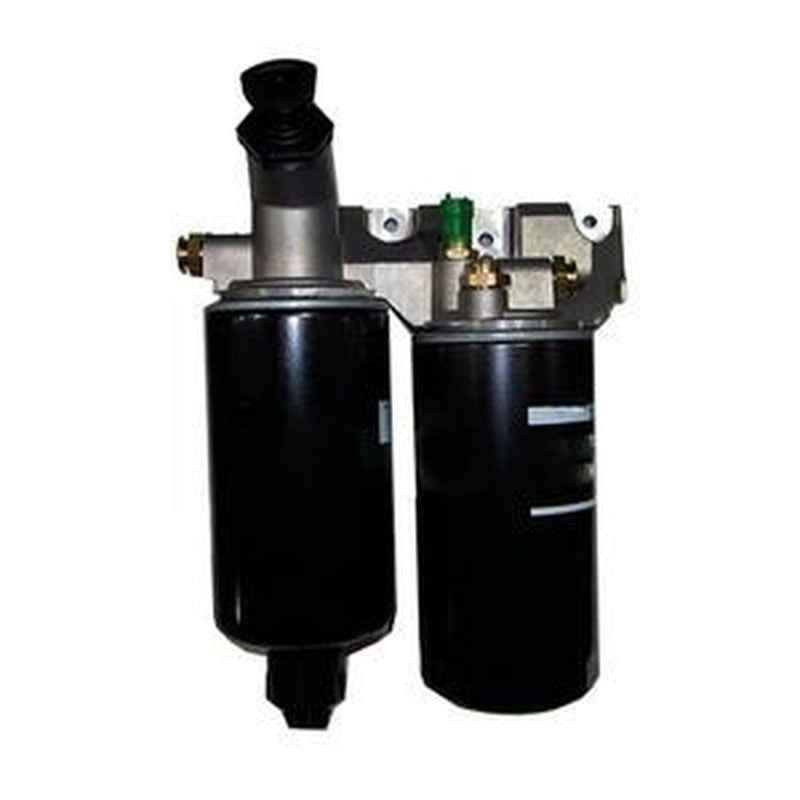 Fuel Filter Head 2859632 for New Holland T7030, T6050, T7040, T6060, T6070, T7060, Case Maxxum, Puma Tractors