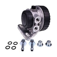 Filter Head RE500160/RE70358 for Hitachi LX100-5/LX120-5 Wheel Loader