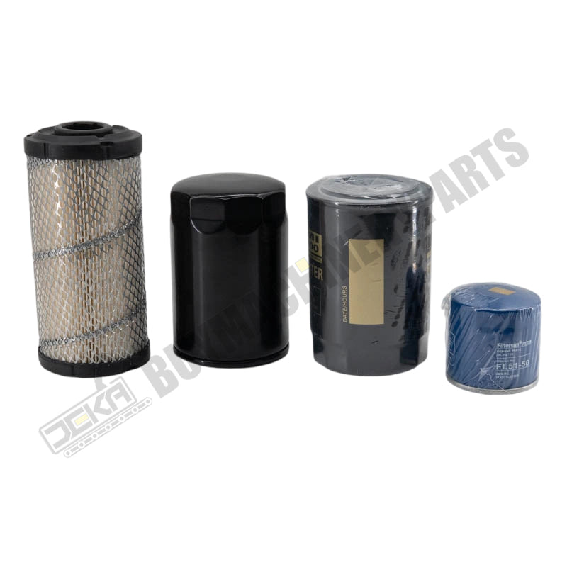 Filter Kit 10-0416 for Thermo King TS RDII TDII T-Series 580 890 1090 1000S buymachineryparts