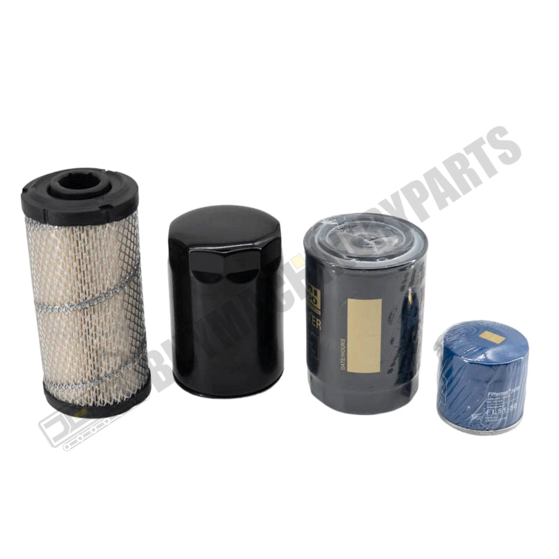 Filter Kit 10-0416 for Thermo King TS RDII TDII T-Series 580 890 1090 1000S buymachineryparts