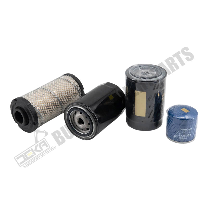 Filter Kit 10-0416 for Thermo King TS RDII TDII T-Series 580 890 1090 1000S buymachineryparts