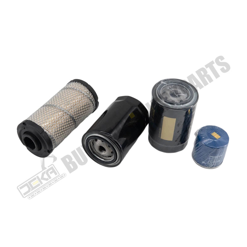 Filter Kit 10-0416 for Thermo King TS RDII TDII T-Series 580 890 1090 1000S buymachineryparts