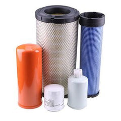 Filter Kit 132023 132024 l99453 l99967 74830 for GEHL 5635SXT Skid Steer