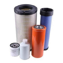 Filter Kit 132023 132024 l99453 l99967 74830 for GEHL 5635SXT Skid Steer