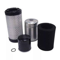 Filter Kit 16097-1069/11013-0037/11013-1290/51056-1051 for Kawasaki Mule 4010 ATV 2011-2013