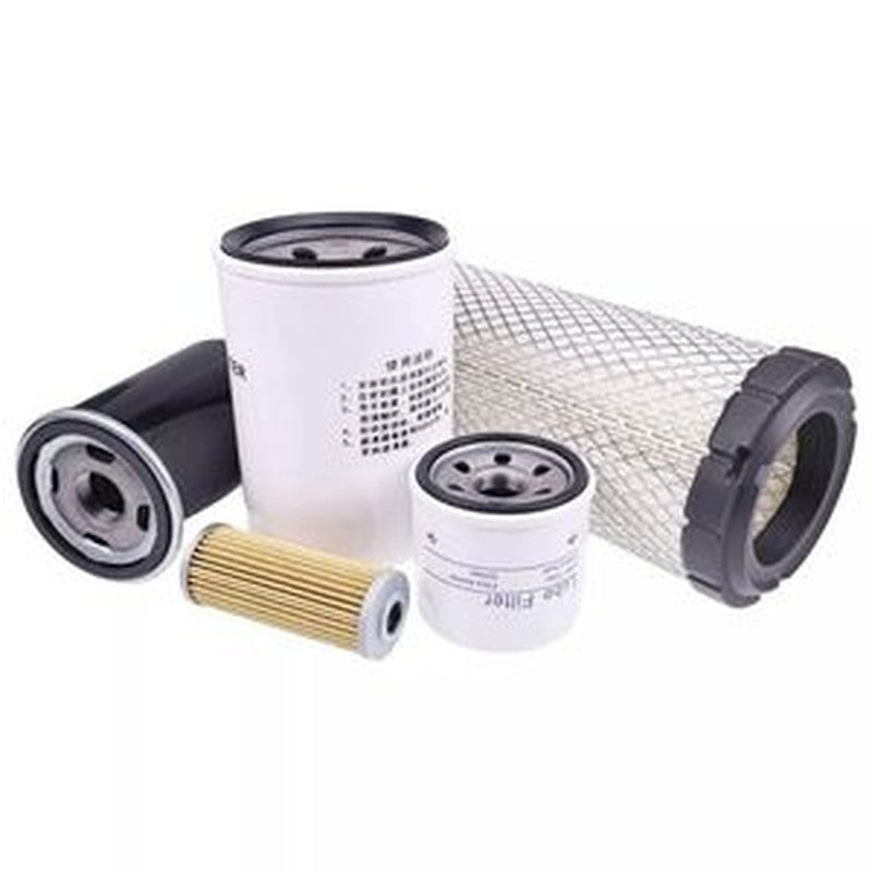 Premium Filter Kit 1A8330-05110 for Yanmar Tractor SA221 SA324 SA424 buymachineryparts
