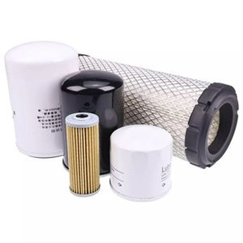 Premium Filter Kit 1A8330-05110 for Yanmar Tractor SA221 SA324 SA424 buymachineryparts