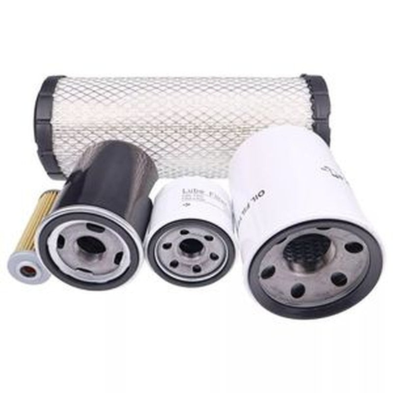 Premium Filter Kit 1A8330-05110 for Yanmar Tractor SA221 SA324 SA424 buymachineryparts