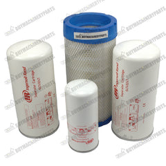Filter Kit 22203095 & 54672654 & 54749247 for Ingersoll Rand Air Compressor UP6-50 - Buymachineryparts