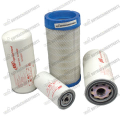 Filter Kit 22203095 & 54672654 & 54749247 for Ingersoll Rand Air Compressor UP6-50 - Buymachineryparts