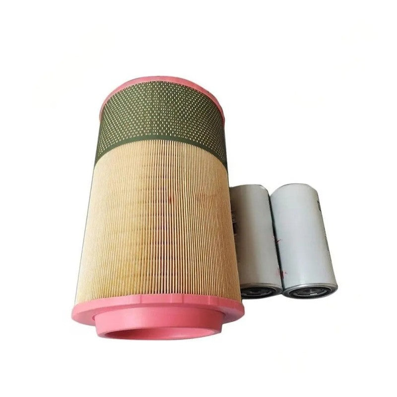 3002 Filter Filter Kit 3002600380 3002-6003-80 for Atlas Copco Air Compressor ...