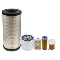 Filter Kit 32123-12700 for Airman Air Compressor PDS185S