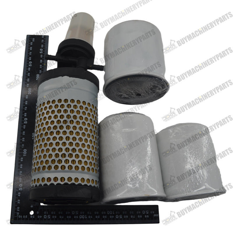 Filter Kit 77700-03364 for Kubota Tractor B7800 HST B2910 B2710 HSD - Buymachineryparts