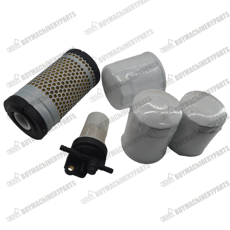 Filter Kit 77700-03364 for Kubota Tractor B7800 HST B2910 B2710 HSD - Buymachineryparts