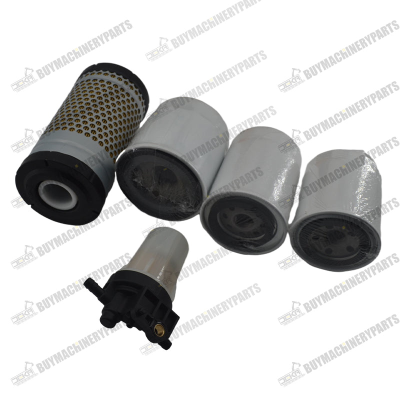 Filter Kit 77700-03364 for Kubota Tractor B7800 HST B2910 B2710 HSD - Buymachineryparts
