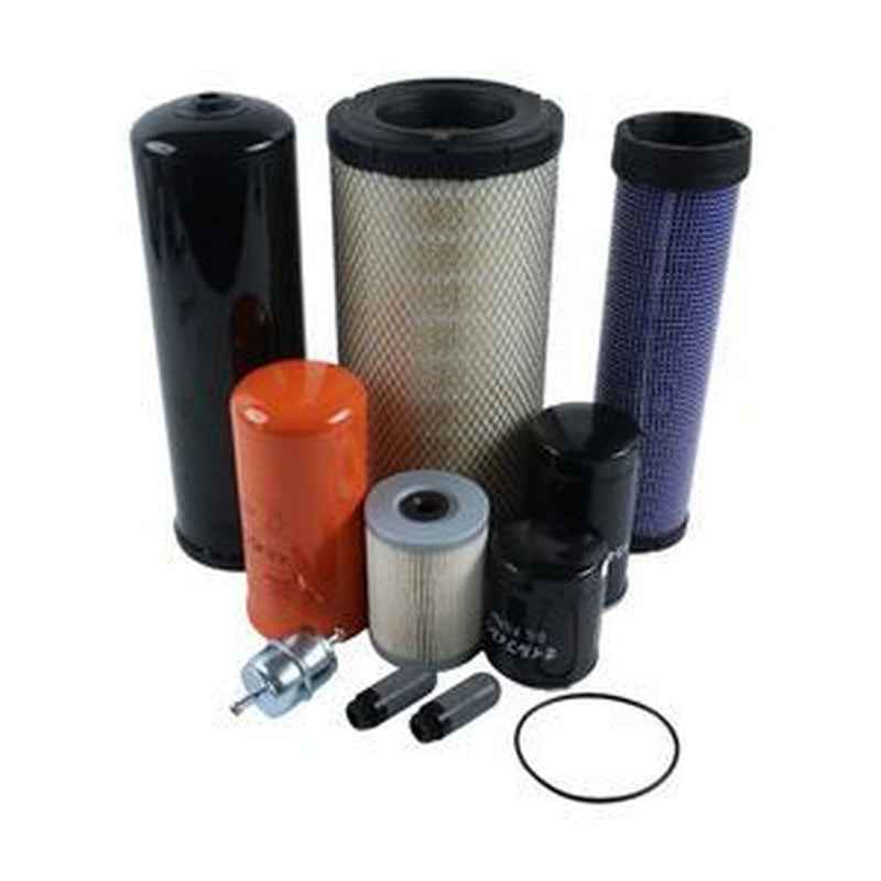 Filter Kit AT535111 for John Deere Skid Steer Loaders 330G-333G