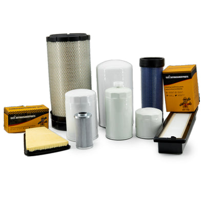Filter Kit for CASE Tractor FARMALL 85C 120C 120U 90C 100C 95C 105C 105U 110C 110U 115C 115U