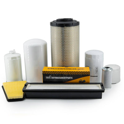 Filter Kit for CASE Tractor FARMALL 85C 120C 120U 90C 100C 95C 105C 105U 110C 110U 115C 115U