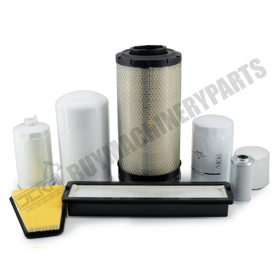 Filter Kit for CASE Tractor FARMALL 85C 120C 120U 90C 100C 95C 105C 105U 110C 110U 115C 115U