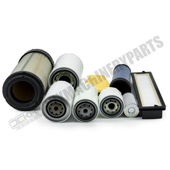 Filter Kit for CASE Tractor FARMALL 85C 120C 120U 90C 100C 95C 105C 105U 110C 110U 115C 115U